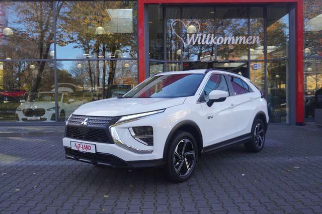Mitsubishi Eclipse Cross 2.4Hybrid Basis 4WD CVT AWD Kamera