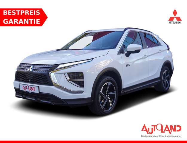 Imagine Mitsubishi Eclipse Cross 2.4Hybrid Basis 4WD CVT AWD Kamera