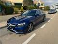 Mercedes-Benz C 63 AMG C 63 AMG 7G Plus AMG Azul - thumbnail 3