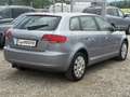 Audi A3 SB 1,6 Attraction Tiptronic Grau - thumbnail 4
