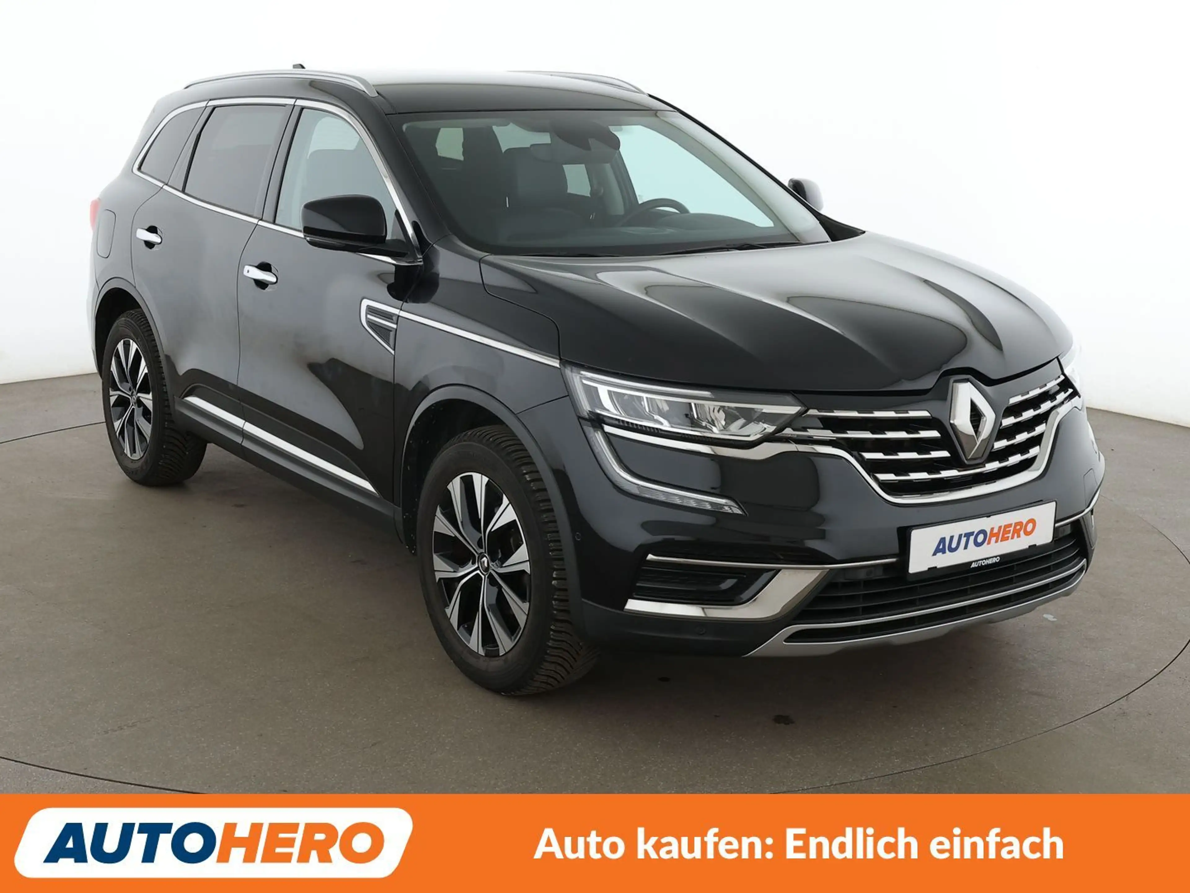 Renault Koleos 1.3 TCe Techno Aut.*NAVI*CAM*LED*ACC*SHZ*ALU* — photo 8