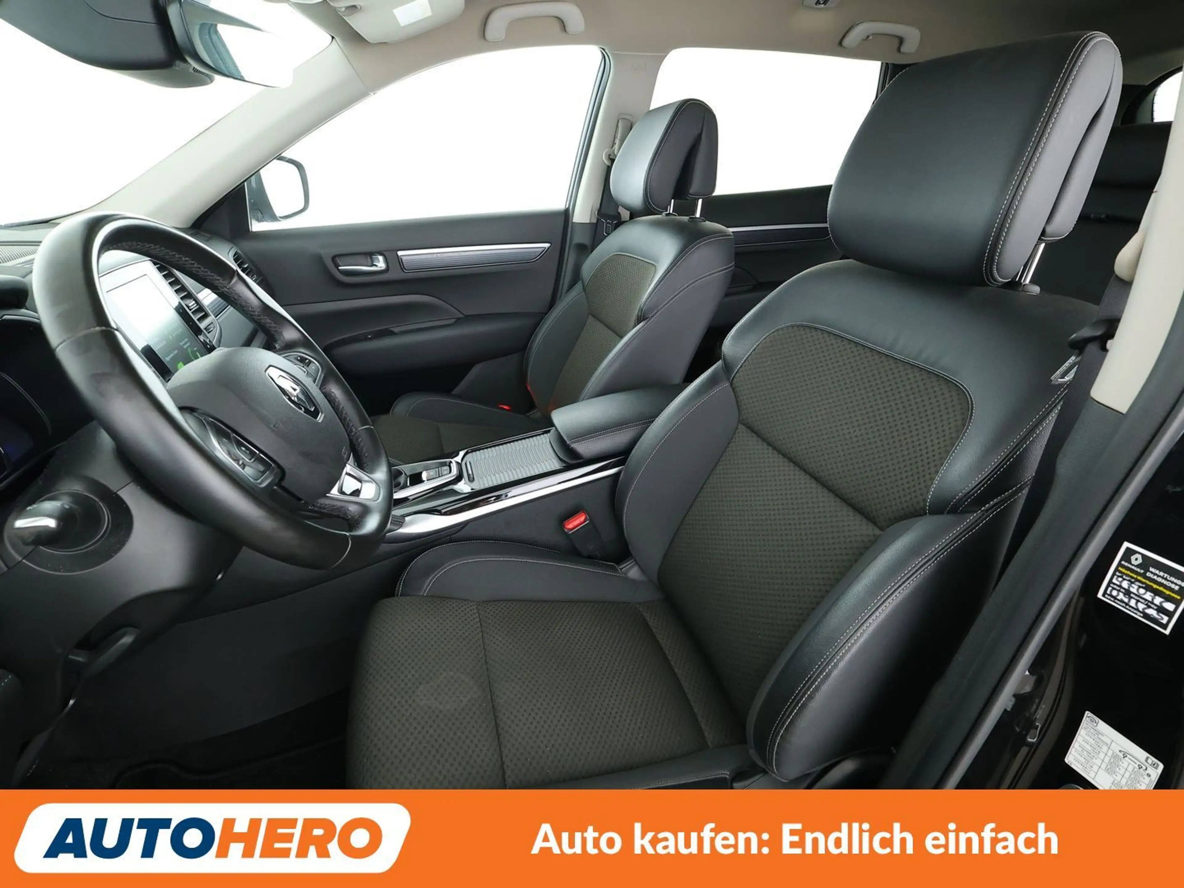 Renault Koleos 1.3 TCe Techno Aut.*NAVI*CAM*LED*ACC*SHZ*ALU* — photo 10