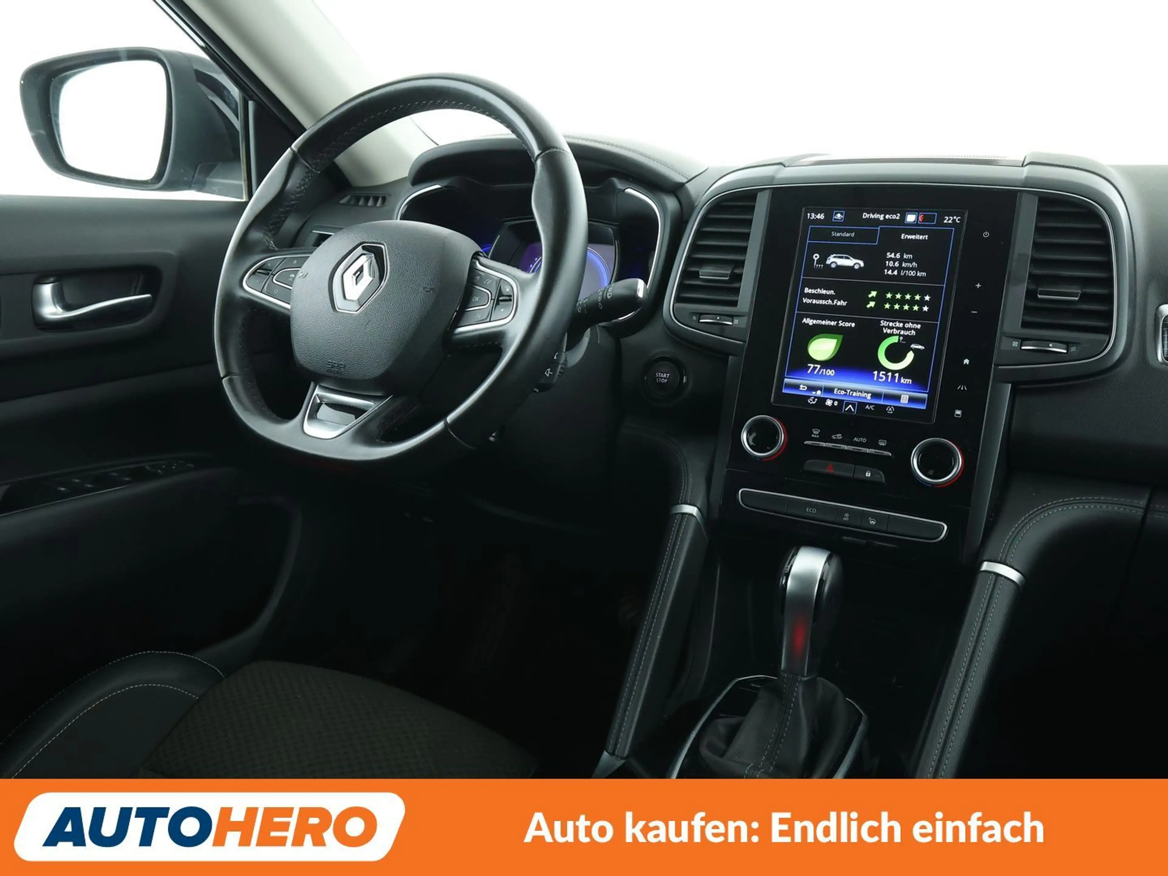 Renault Koleos 1.3 TCe Techno Aut.*NAVI*CAM*LED*ACC*SHZ*ALU* — photo 13