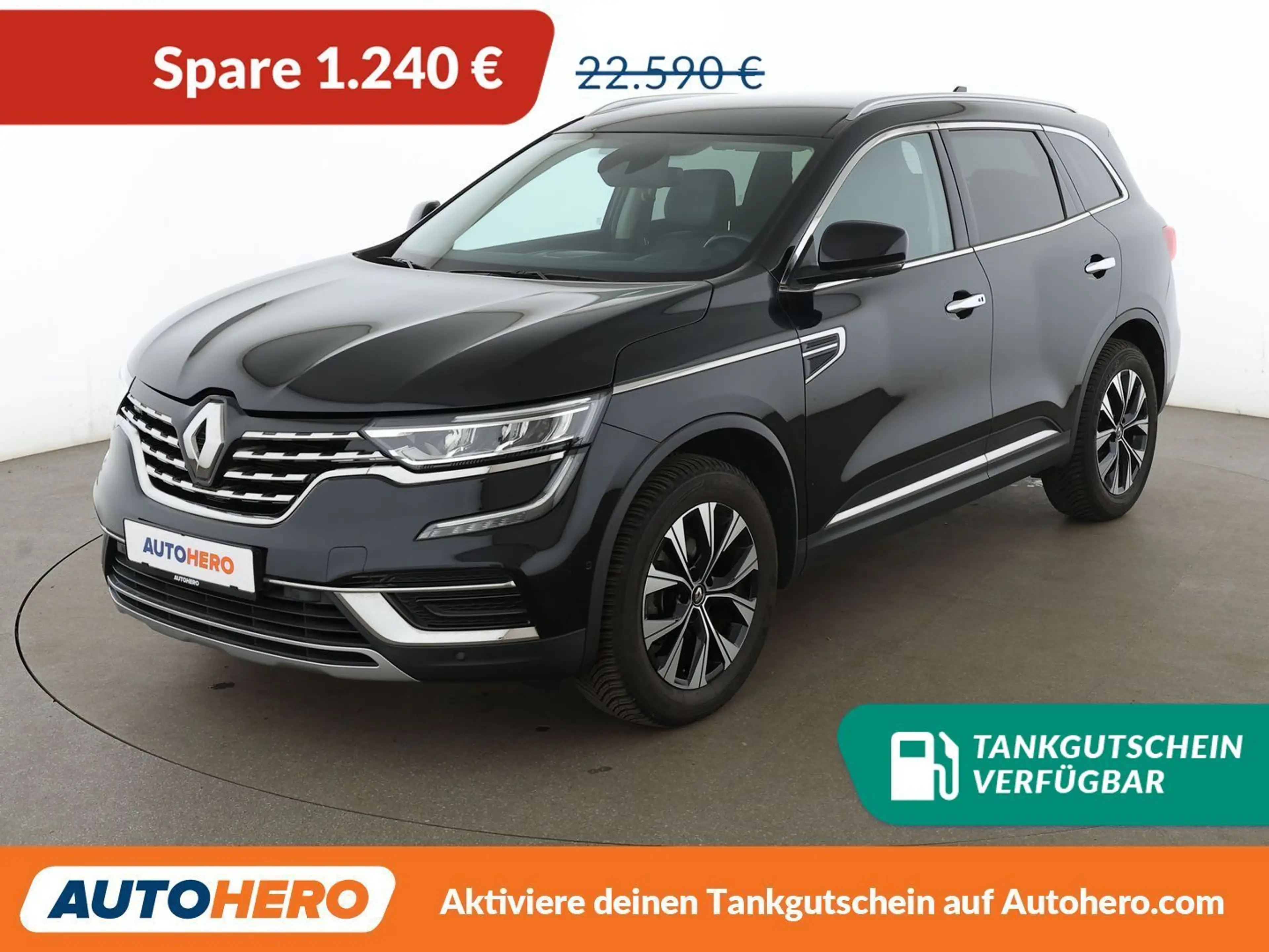 Renault Koleos 1.3 TCe Techno Aut.*NAVI*CAM*LED*ACC*SHZ*ALU*
