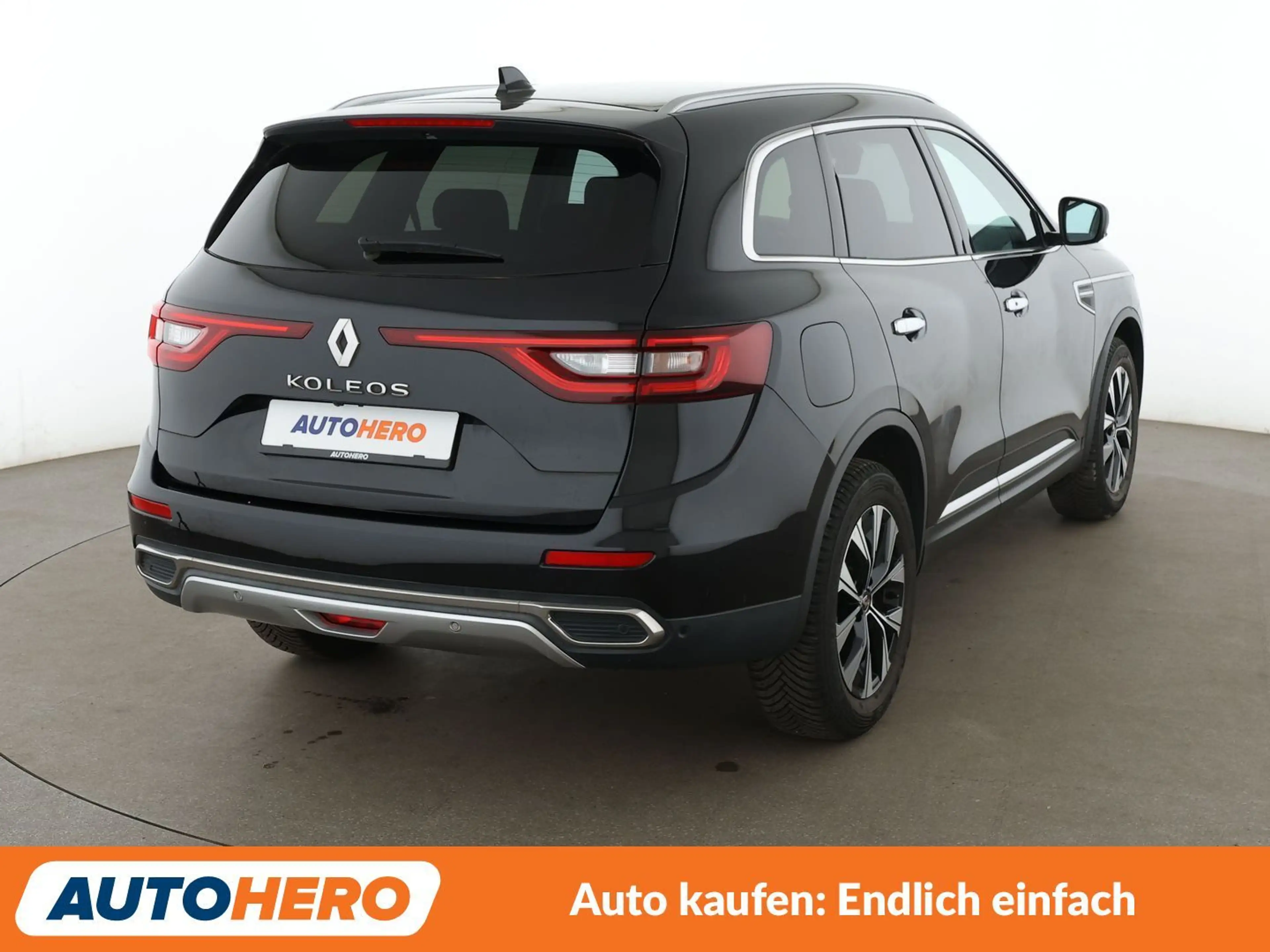 Renault Koleos 1.3 TCe Techno Aut.*NAVI*CAM*LED*ACC*SHZ*ALU* — photo 6