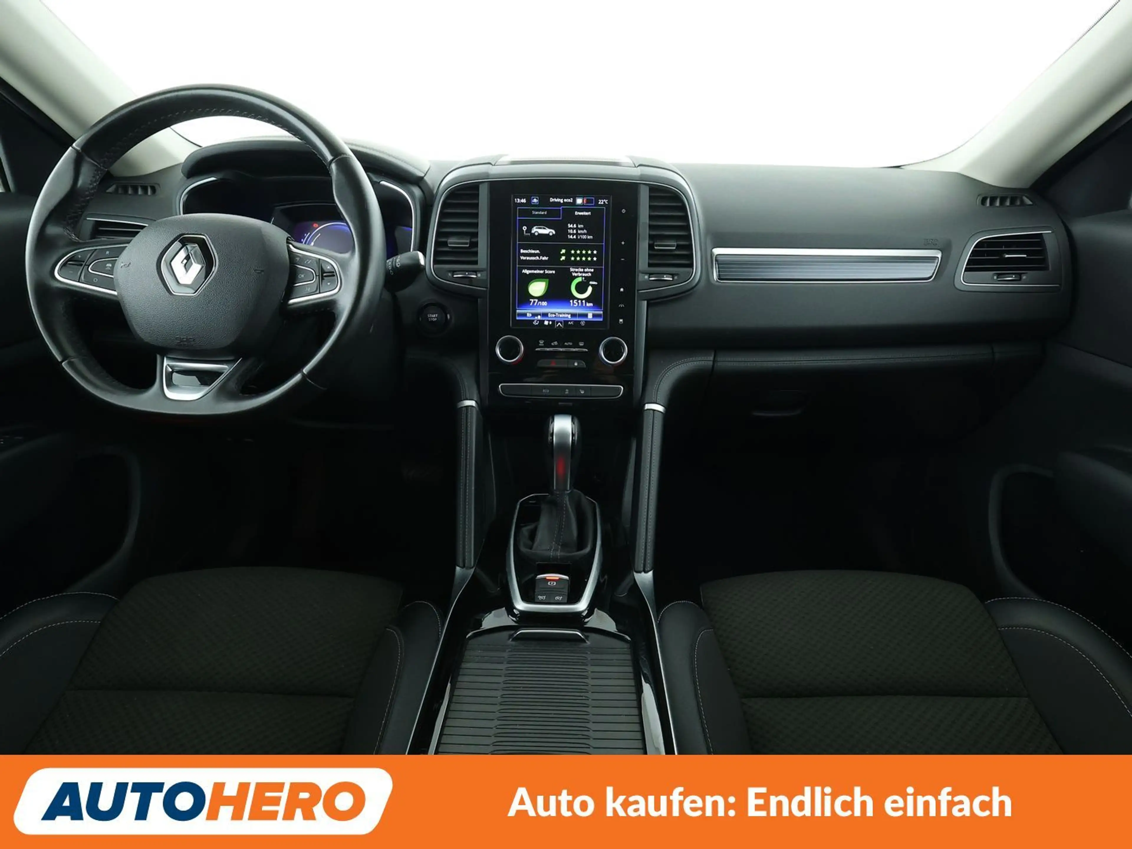 Renault Koleos 1.3 TCe Techno Aut.*NAVI*CAM*LED*ACC*SHZ*ALU* — photo 12
