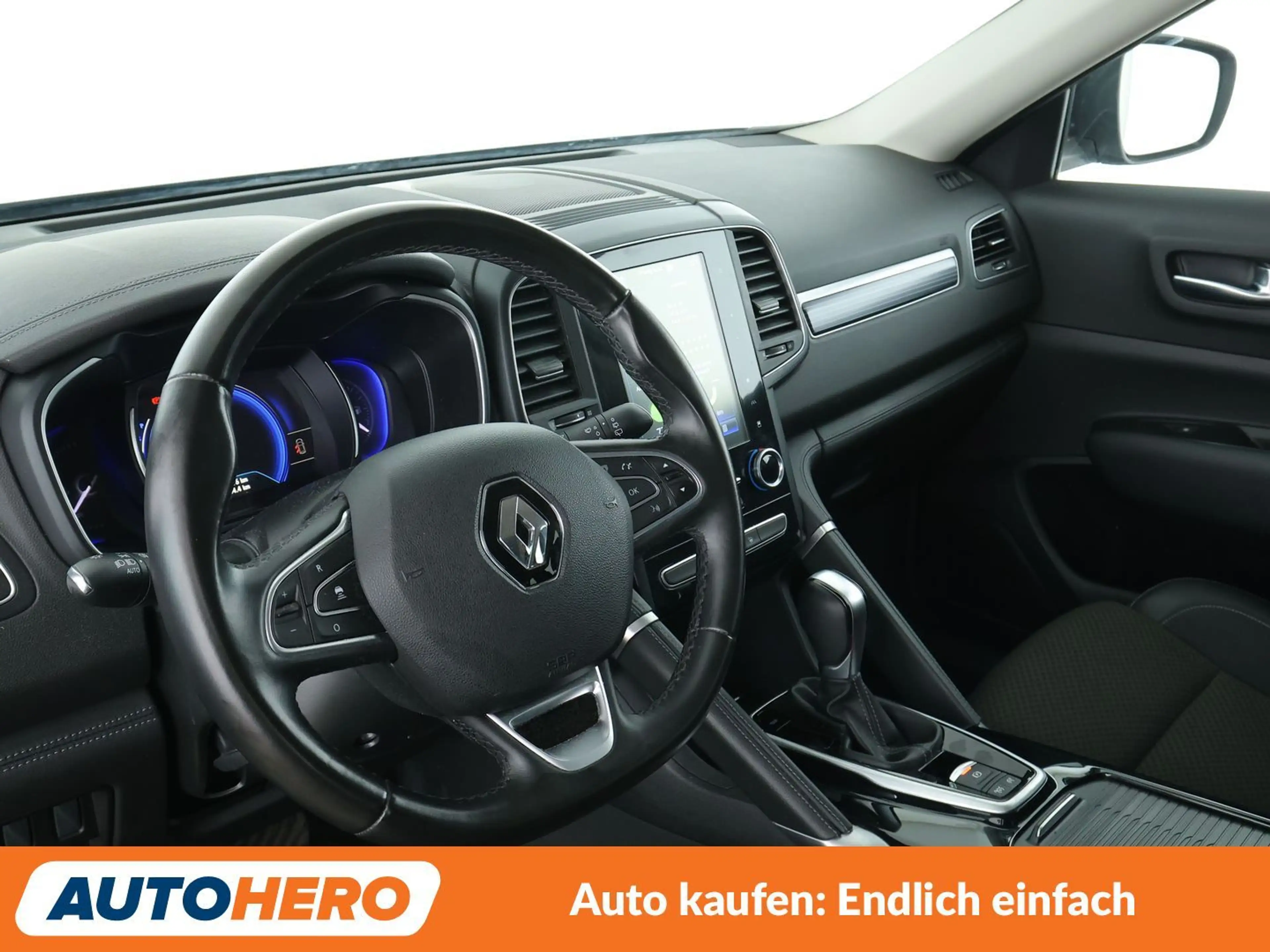 Renault Koleos 1.3 TCe Techno Aut.*NAVI*CAM*LED*ACC*SHZ*ALU* — photo 11