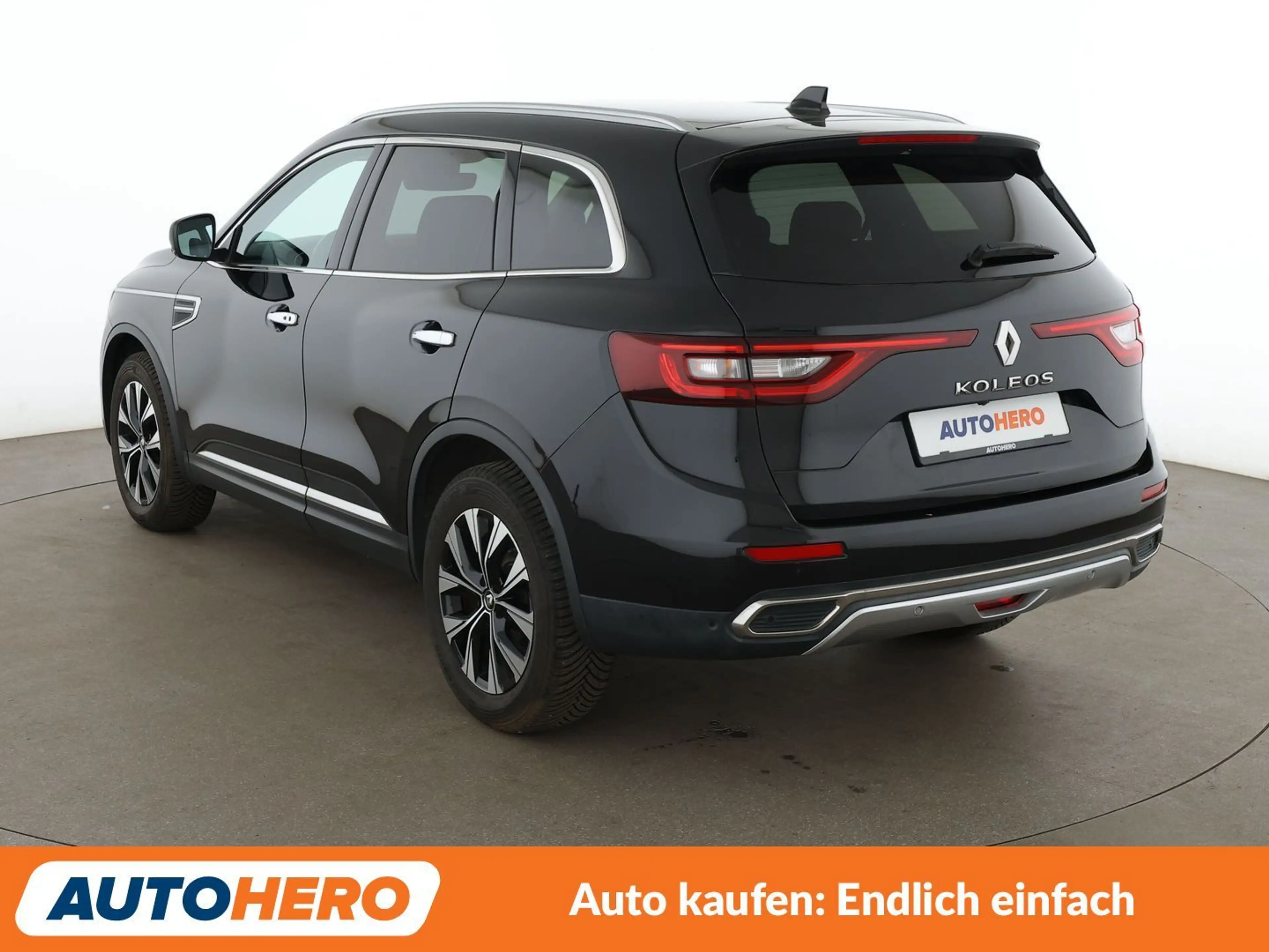 Renault Koleos 1.3 TCe Techno Aut.*NAVI*CAM*LED*ACC*SHZ*ALU* — photo 4