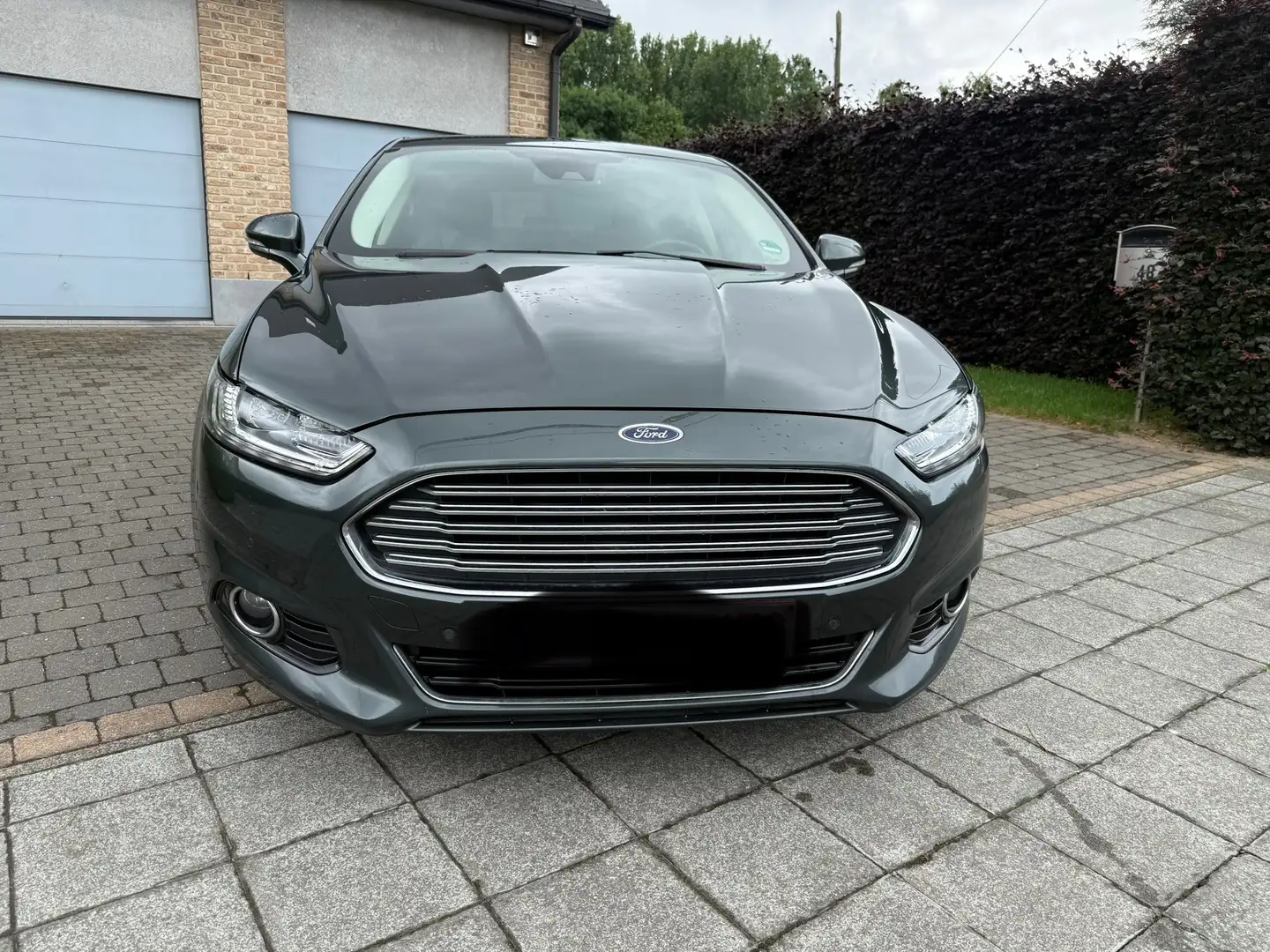 Ford Mondeo 1.5 TDCi ECOnetic CUIR - GPS - 2
