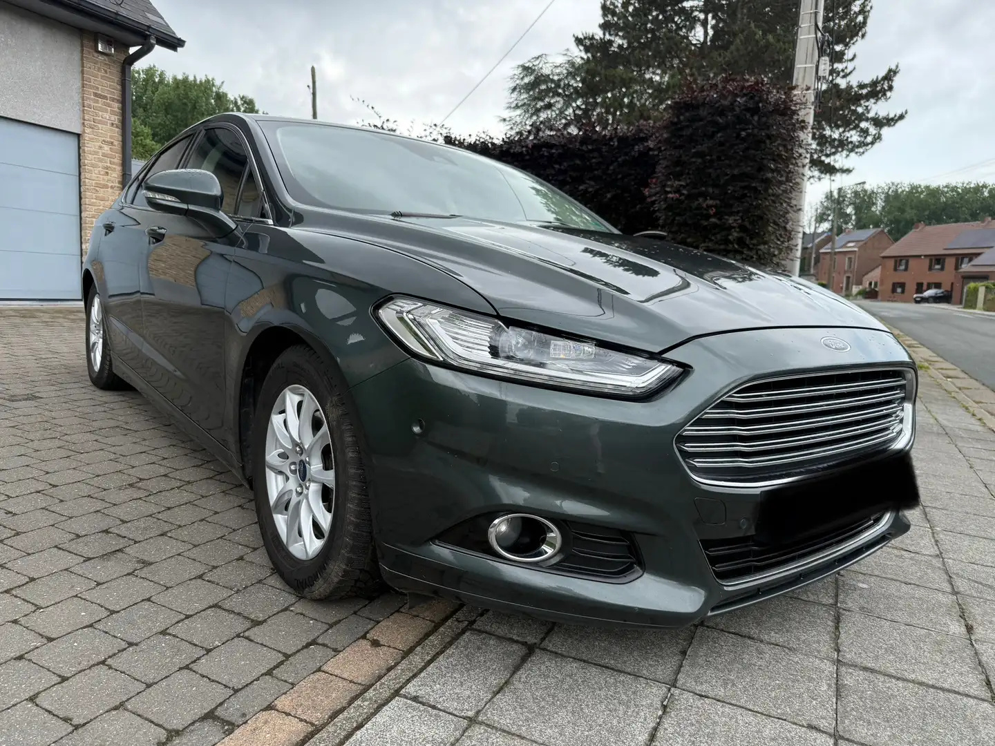 Ford Mondeo 1.5 TDCi ECOnetic CUIR - GPS - 1