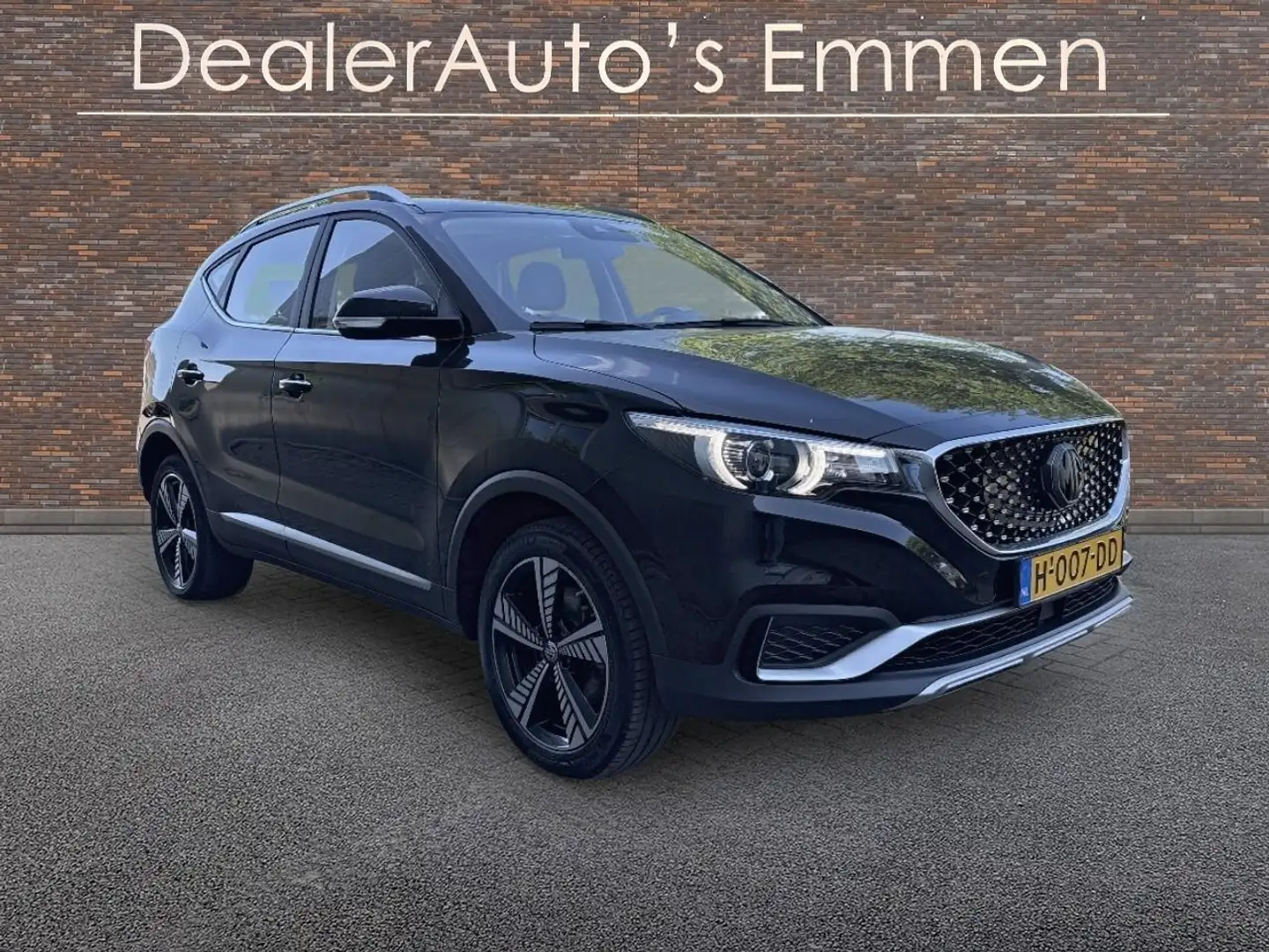 MG ZS MG EV Luxury 45 kWh Fekete - 1