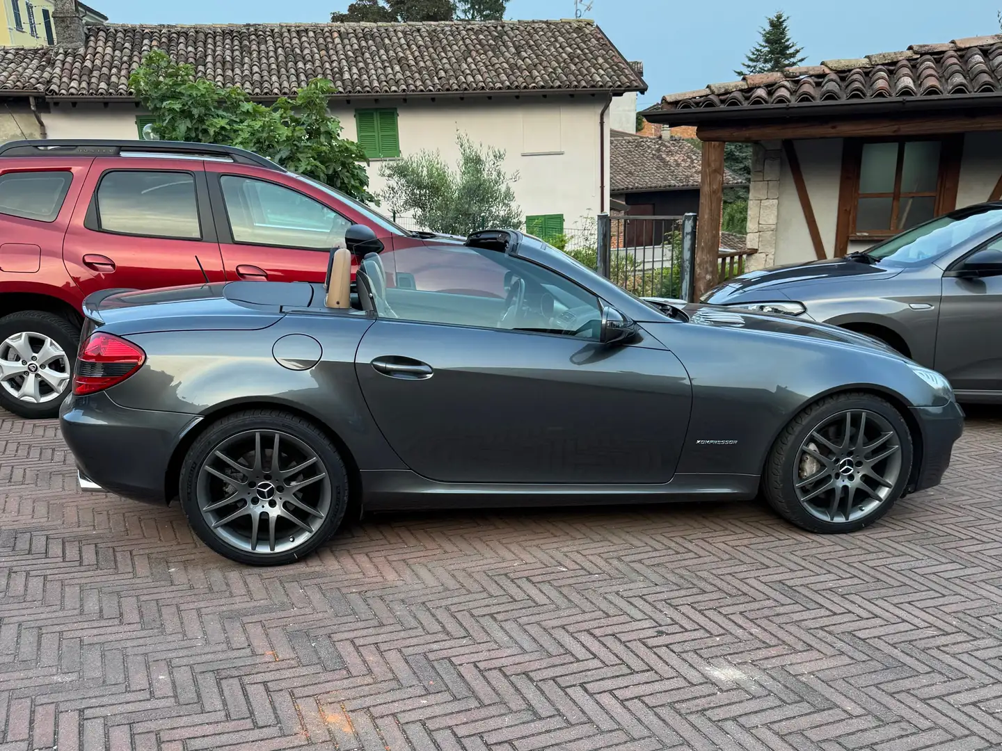 Mercedes-Benz SLK - 2