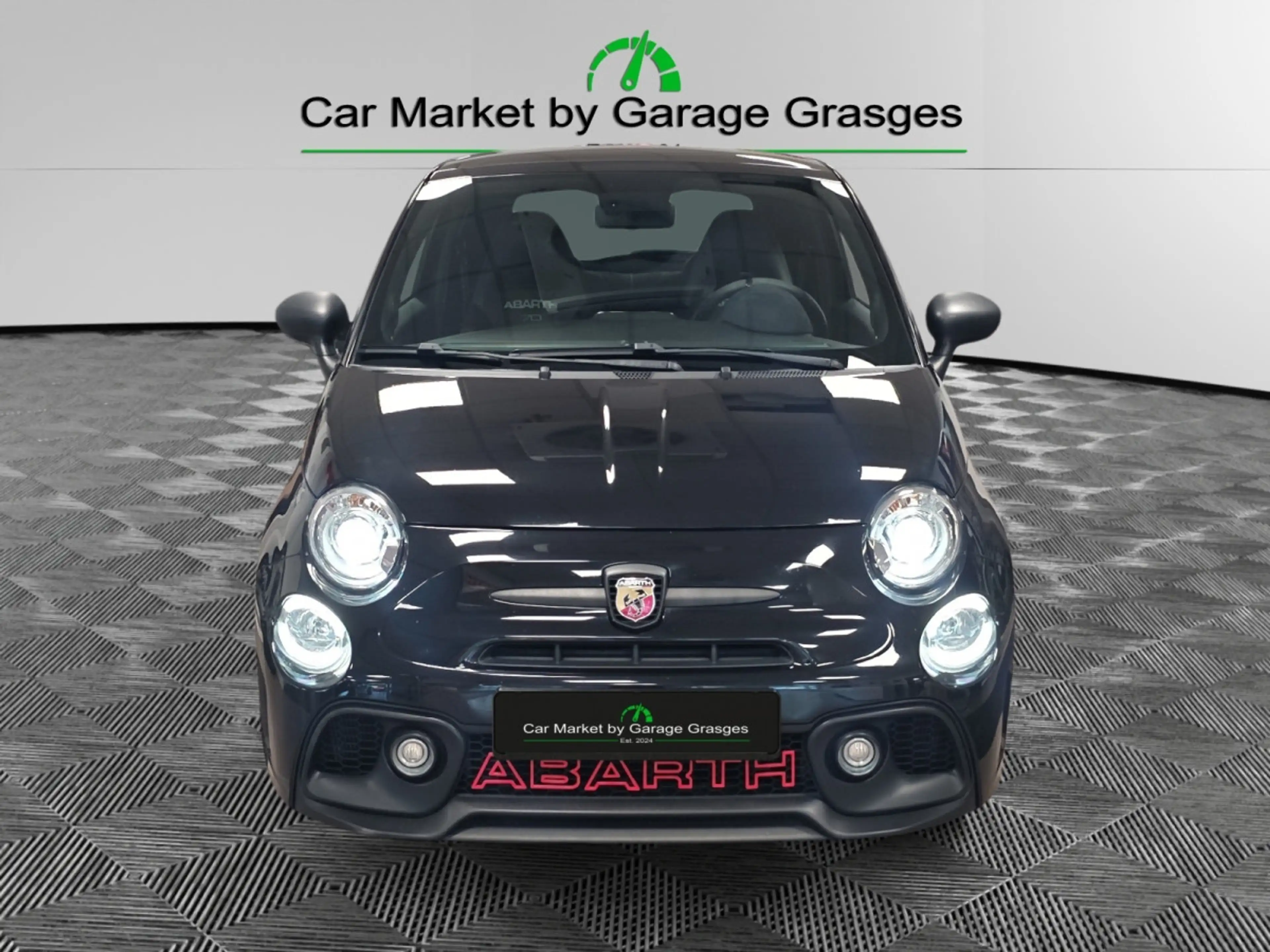 Abarth 595 Competizione Competizione 1.4 — photo 8