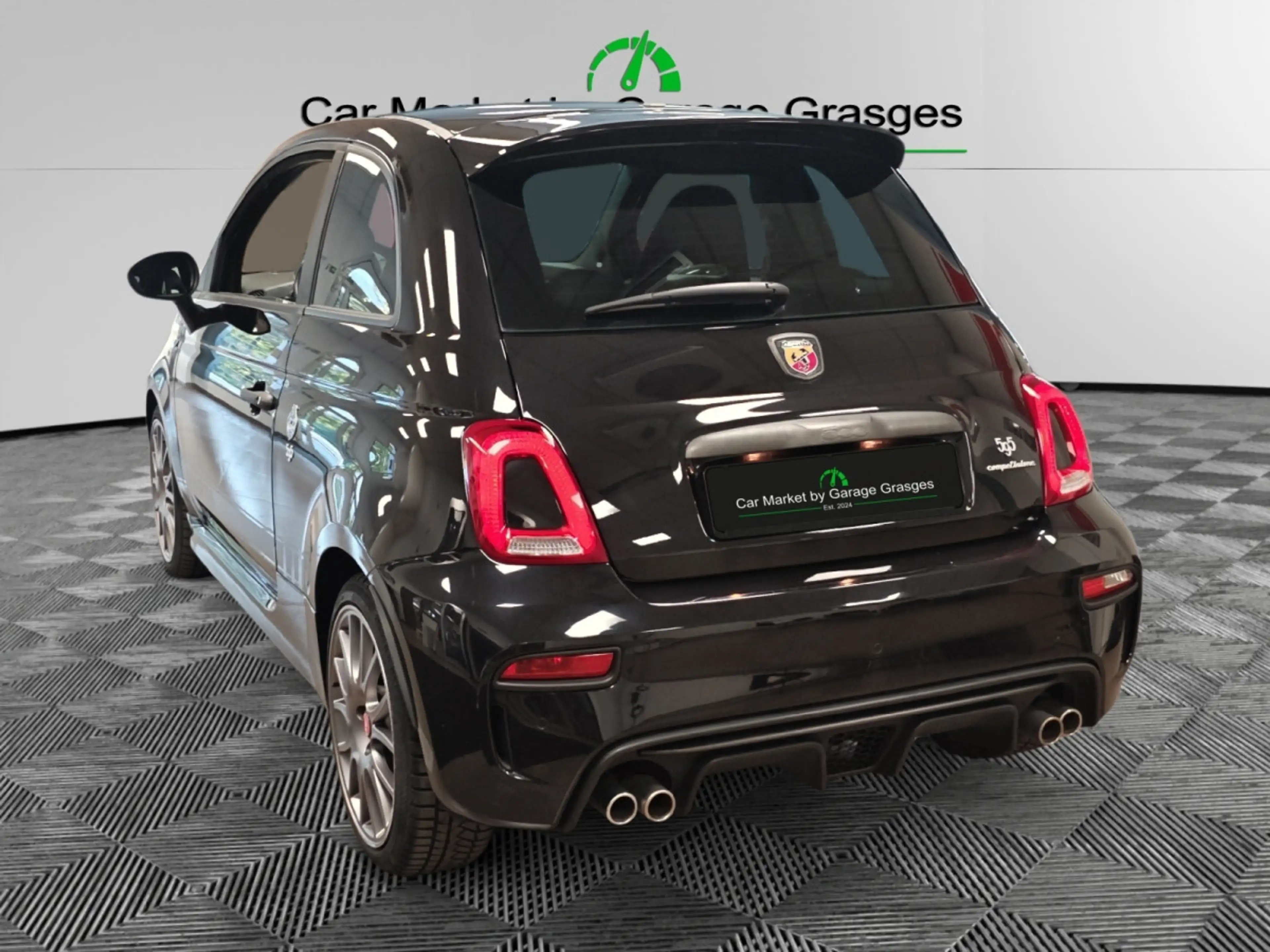 Abarth 595 Competizione Competizione 1.4 — photo 3