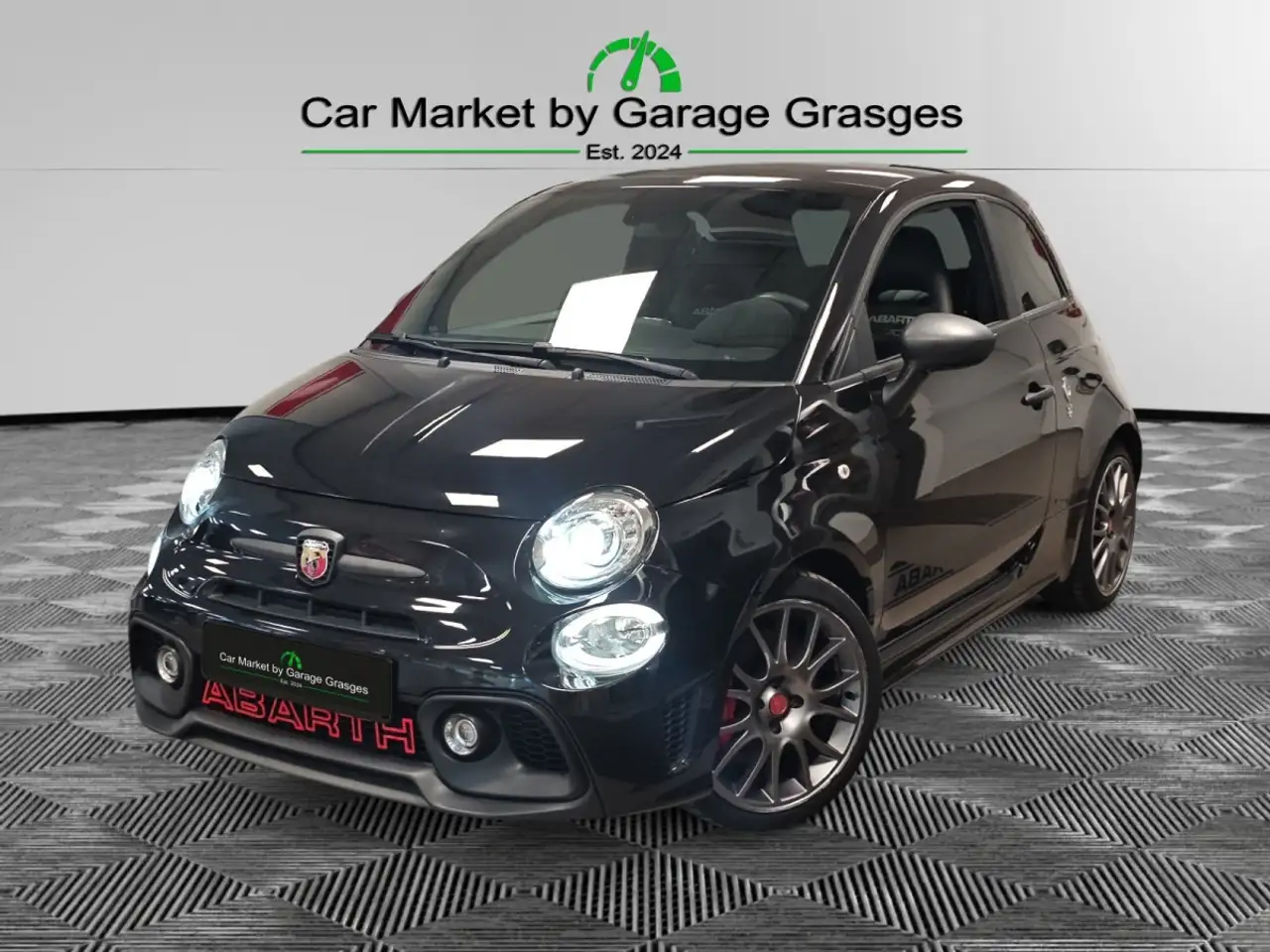 Abarth 595 Competizione