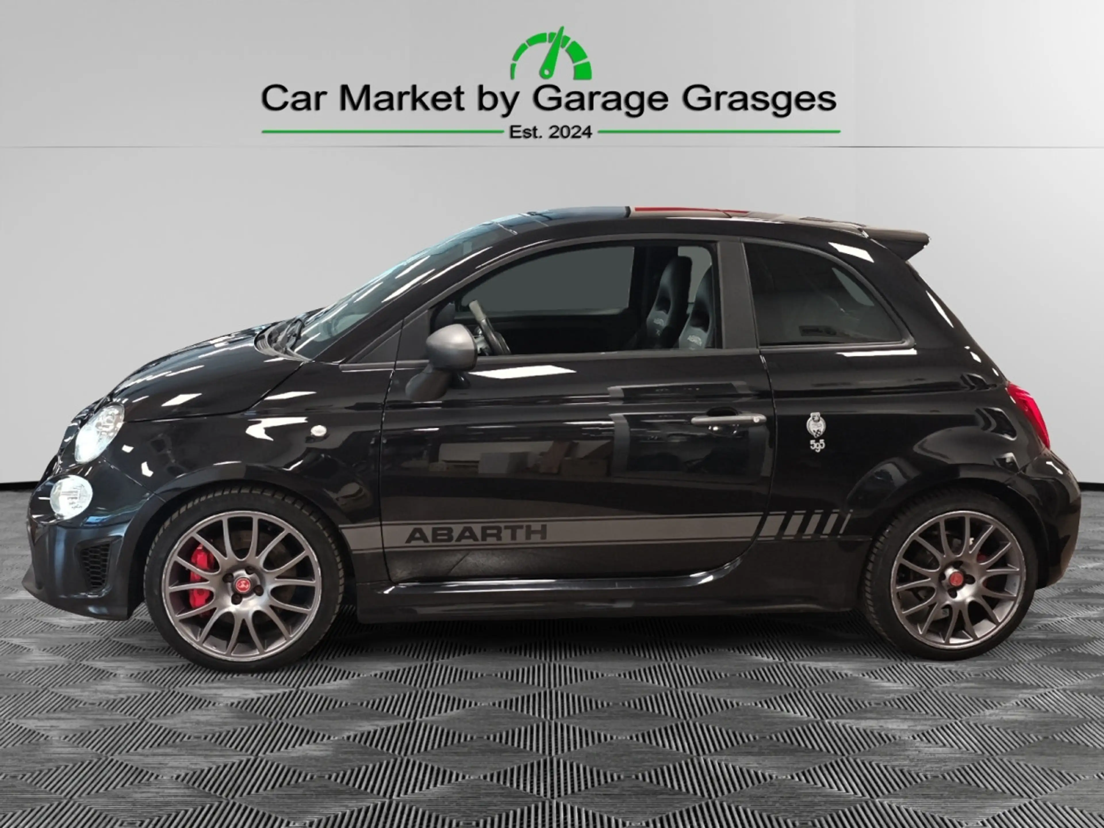 Abarth 595 Competizione Competizione 1.4 — photo 2
