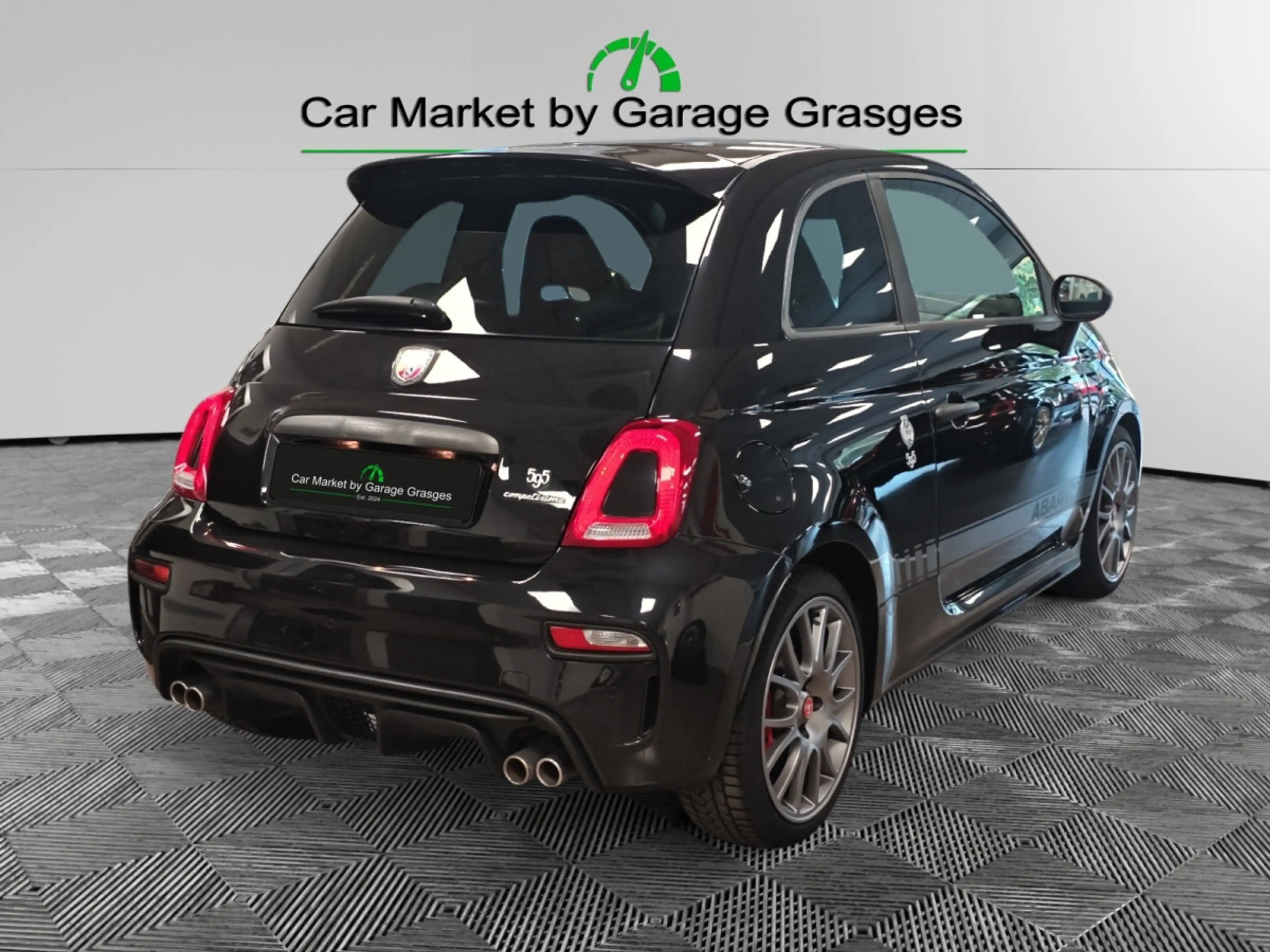 Abarth 595 Competizione Competizione 1.4 — photo 5
