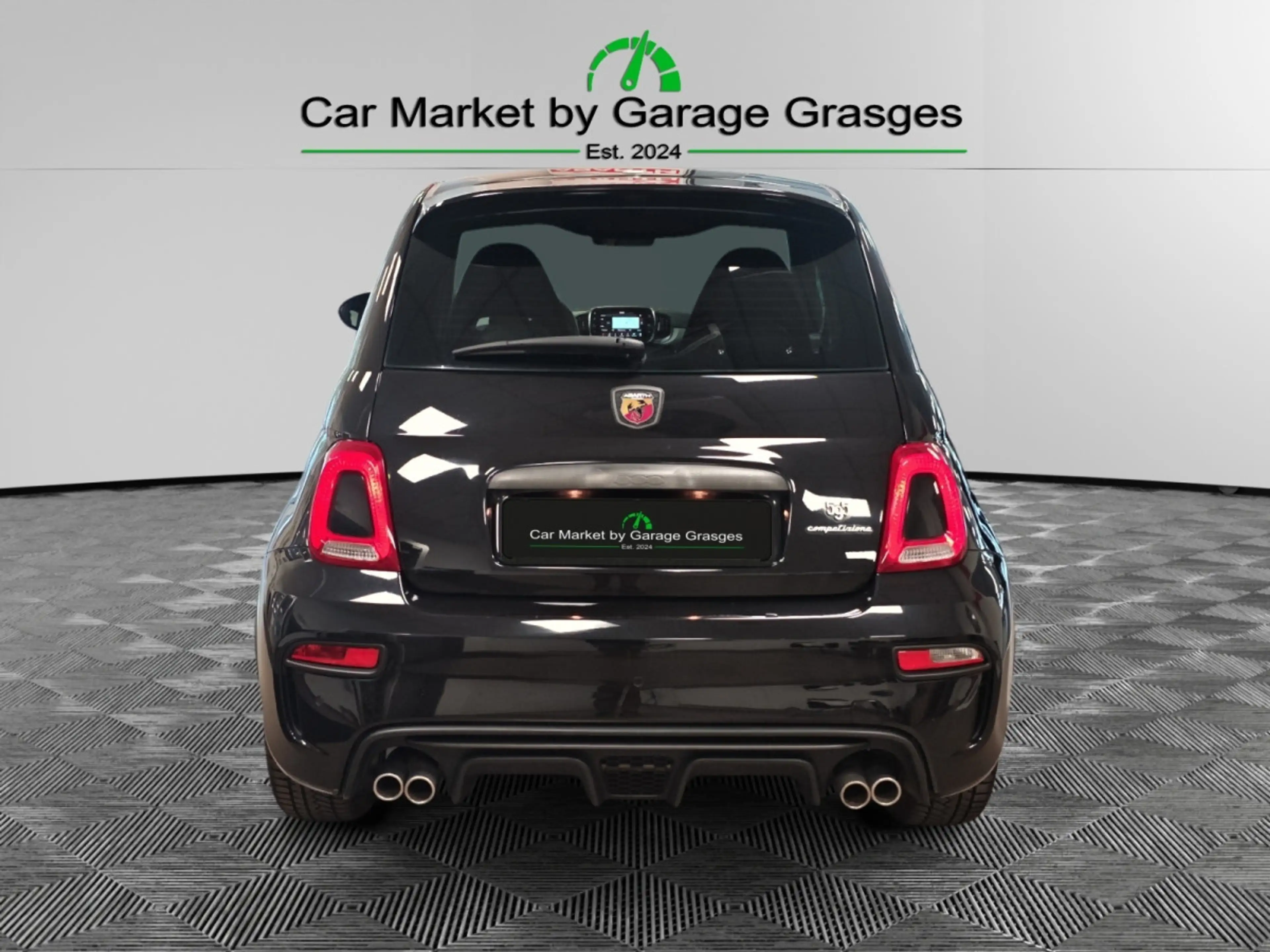 Abarth 595 Competizione Competizione 1.4 — photo 4