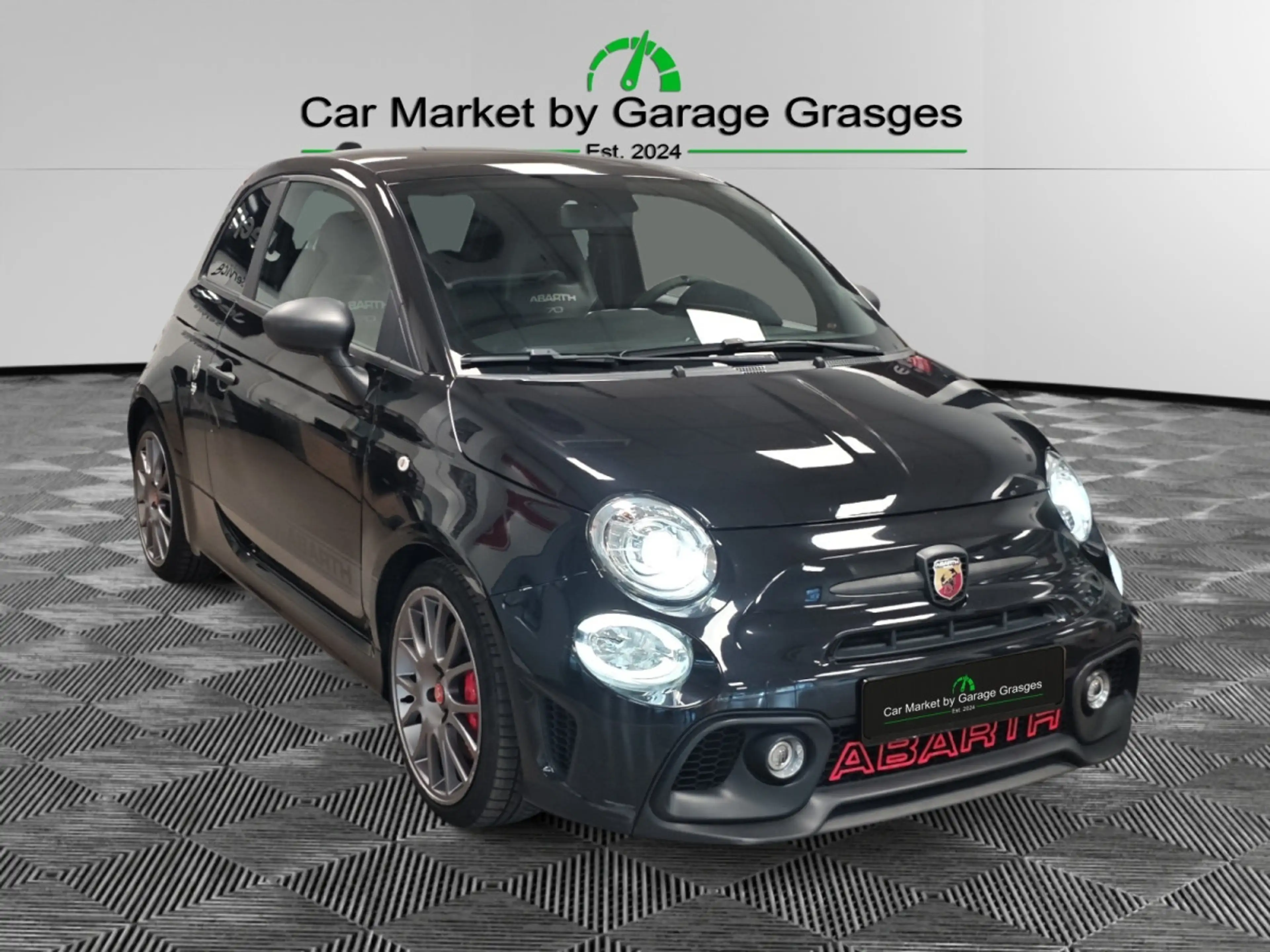 Abarth 595 Competizione Competizione 1.4 — photo 7
