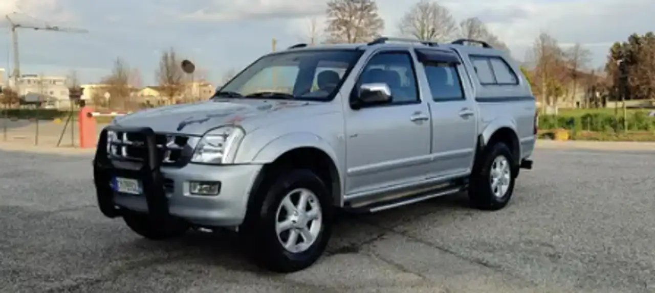 Isuzu D-Max