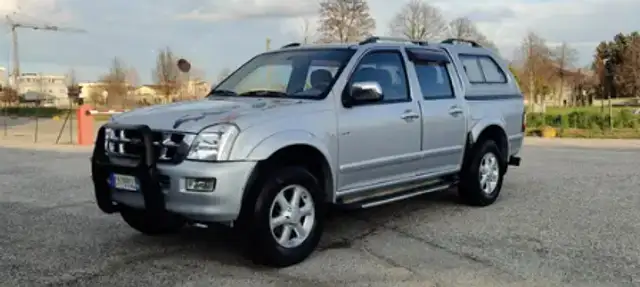 Isuzu D-Max D-Max I 3.0 td Crew LS auto