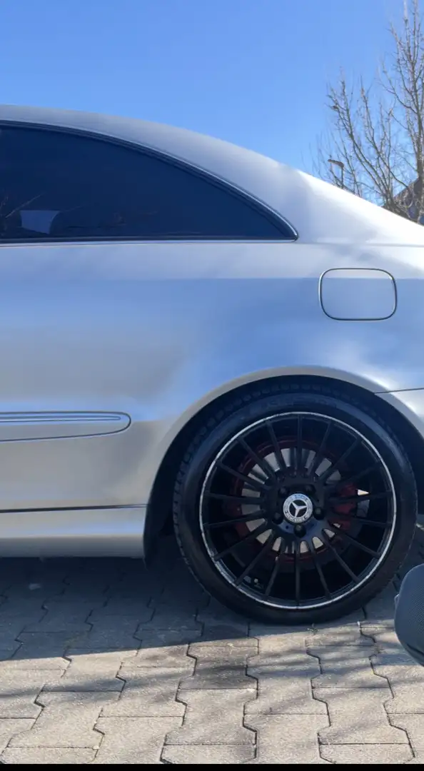 Mercedes-Benz CLK 320 Coupe Elegance Grigio - 1