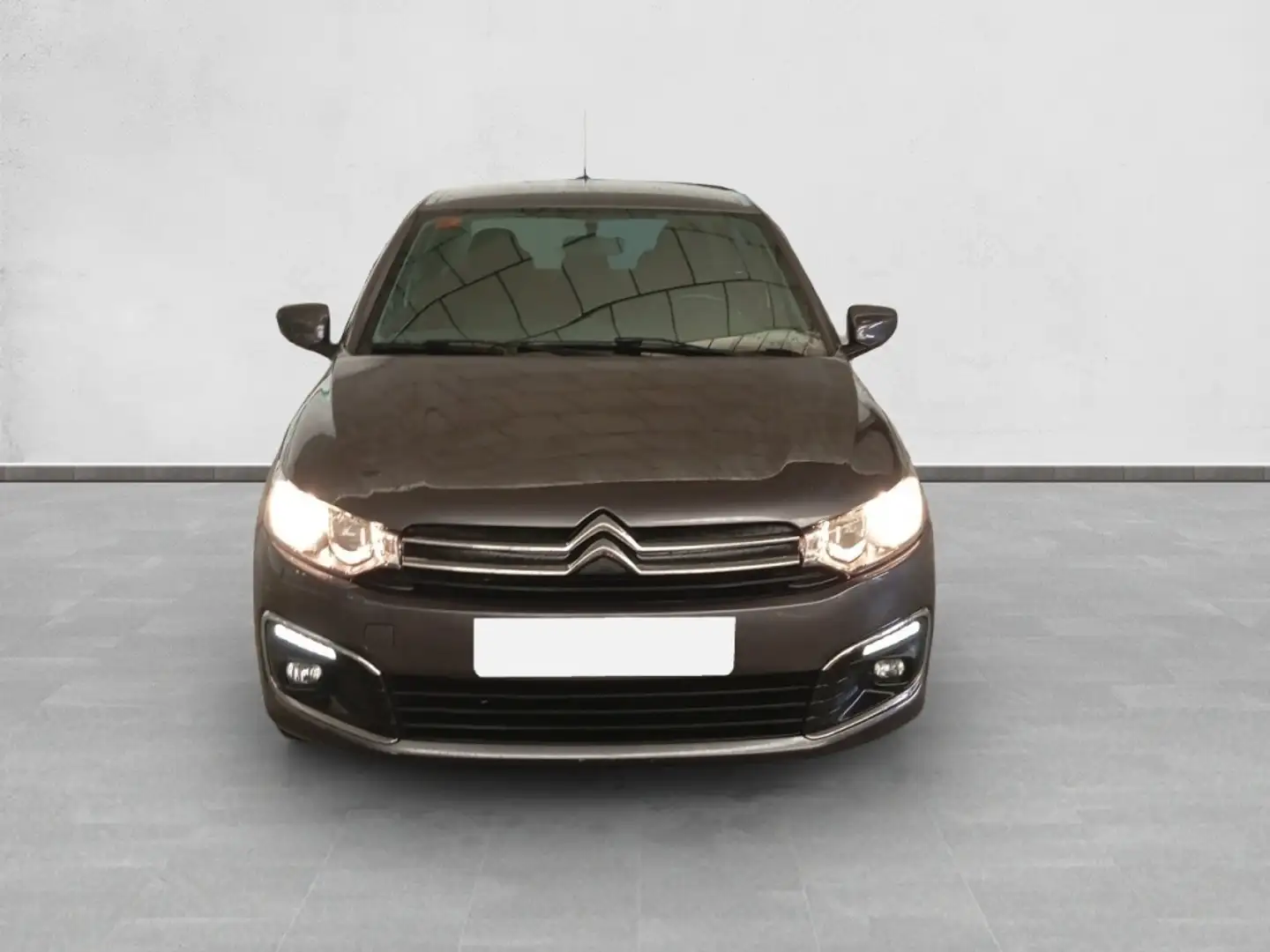 Citroen C-Elysée 1.2 PureTech Shine 82 Grau - 2