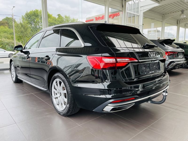 Audi A4 2.0 TFSI S tronic *** GARANTIE + GPS + LED *** — photo 7