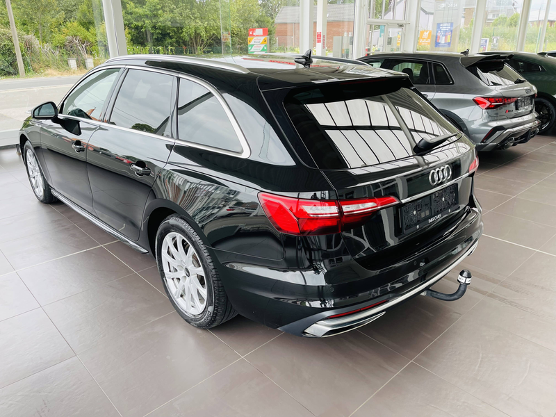 Audi A4 2.0 TFSI S tronic *** GARANTIE + GPS + LED *** — photo 8