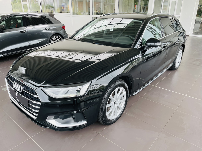 Audi A4 2.0 TFSI S tronic *** GARANTIE + GPS + LED *** — photo 2