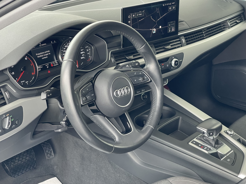 Audi A4 2.0 TFSI S tronic *** GARANTIE + GPS + LED *** — photo 14