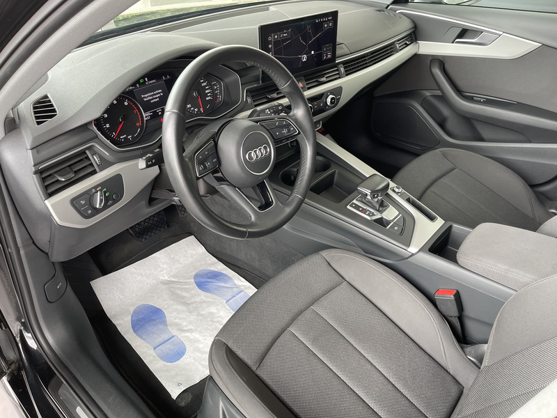 Audi A4 2.0 TFSI S tronic *** GARANTIE + GPS + LED *** — photo 11