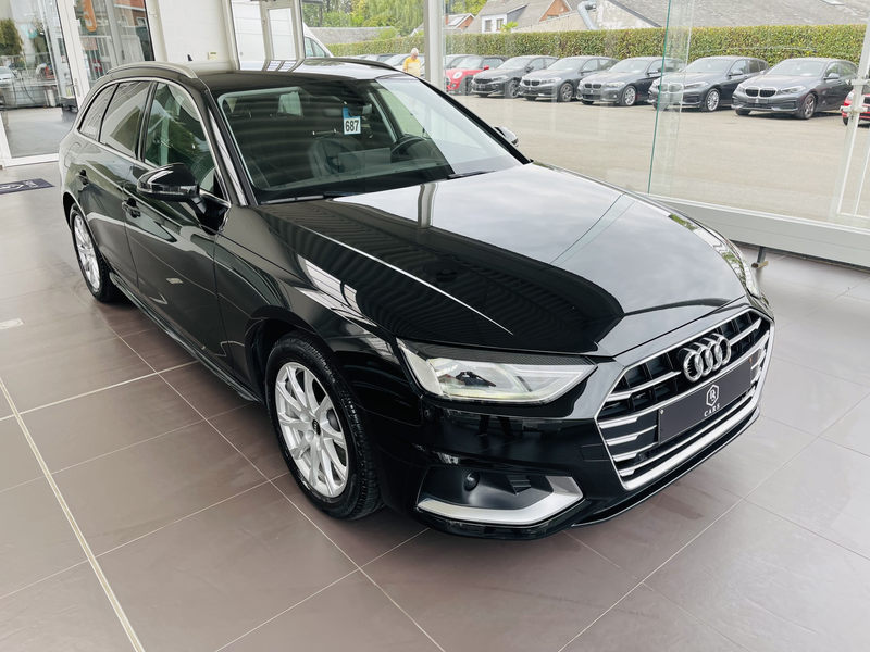 Audi A4 2.0 TFSI S tronic *** GARANTIE + GPS + LED *** — photo 4