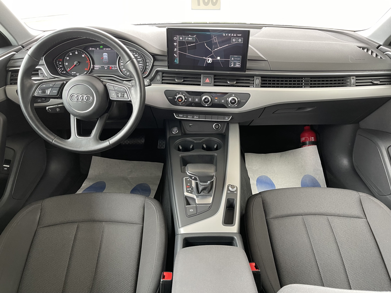 Audi A4 2.0 TFSI S tronic *** GARANTIE + GPS + LED *** — photo 10