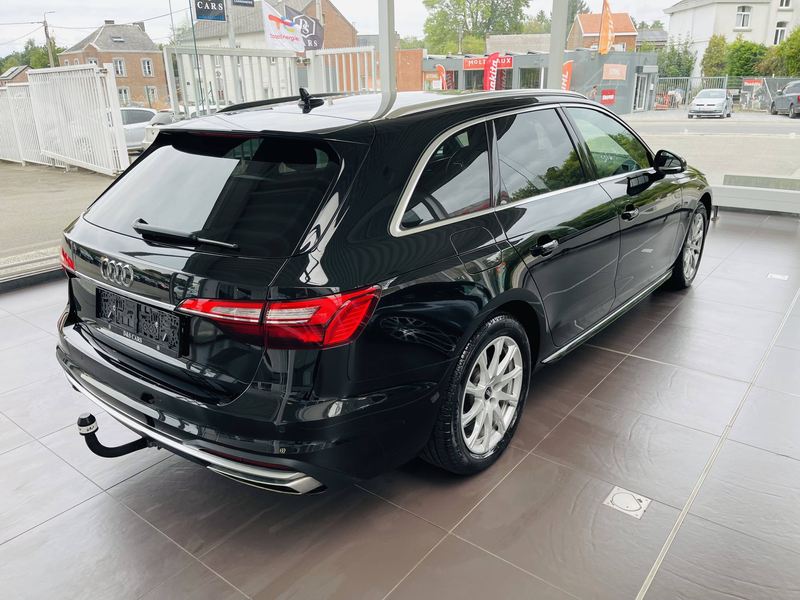 Audi A4 2.0 TFSI S tronic *** GARANTIE + GPS + LED *** — photo 6