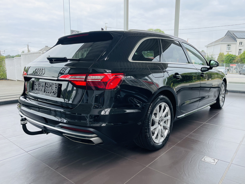 Audi A4 2.0 TFSI S tronic *** GARANTIE + GPS + LED *** — photo 5