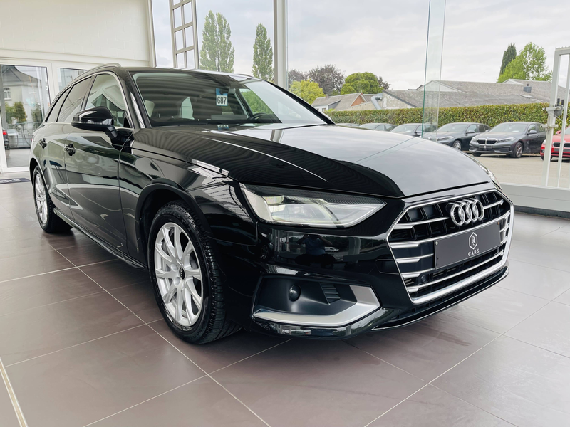 Audi A4 2.0 TFSI S tronic *** GARANTIE + GPS + LED *** — photo 3