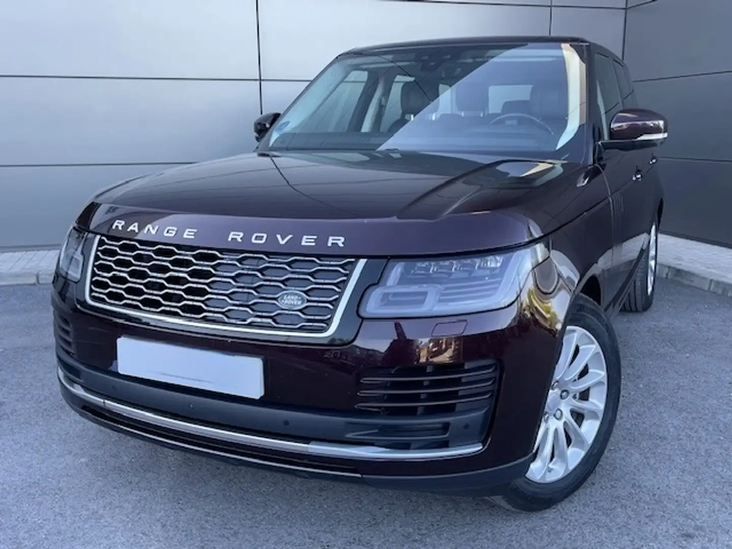 Land Rover Range Rover 2.0 i4 PHEV Vogue 4WD Aut. Burdeos - 1