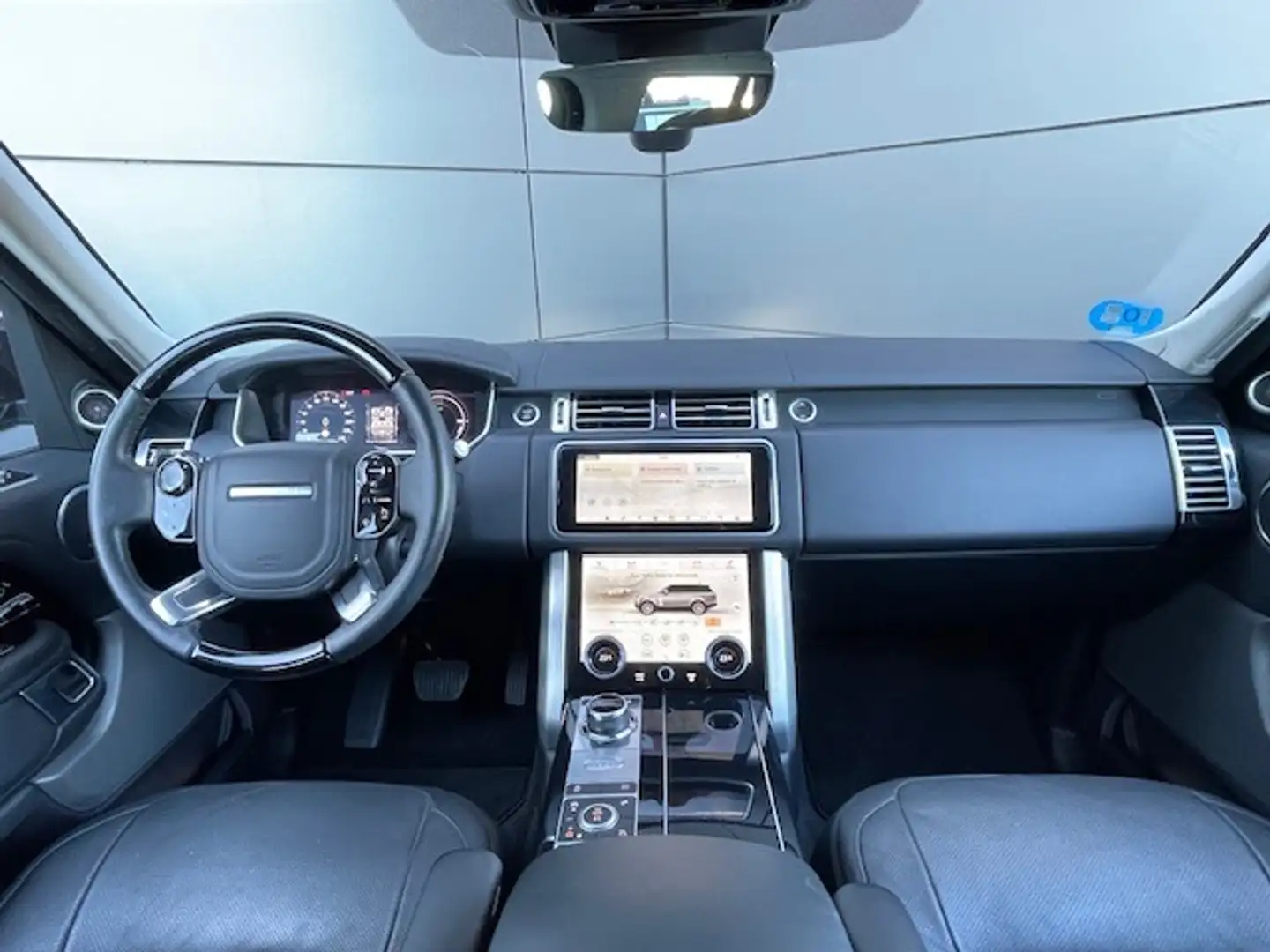 Land Rover Range Rover 2.0 i4 PHEV Vogue 4WD Aut. Burdeos - 2