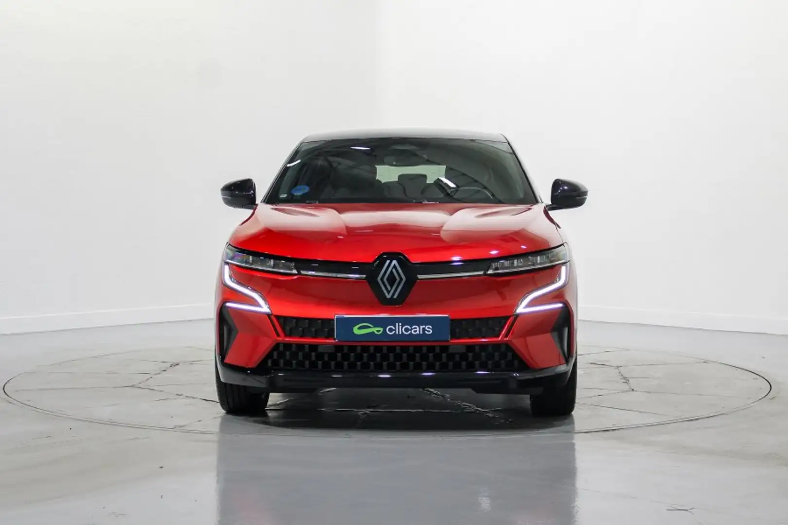 Renault Megane E-Tech Techno Standard Charge EV40 96kW Rojo - 2