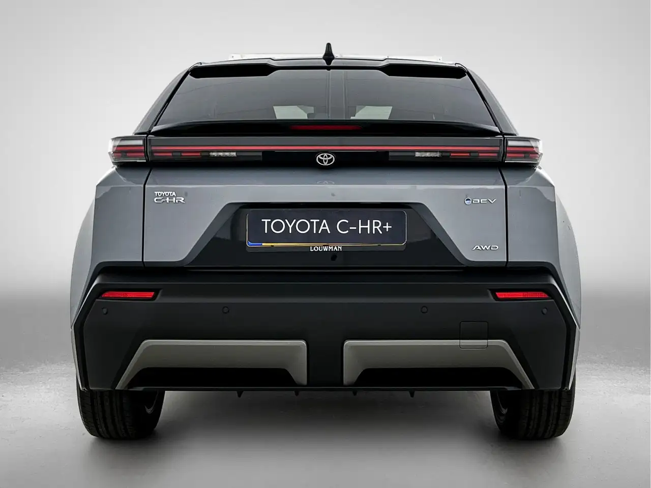 Toyota C-HR 2026 — фото 24