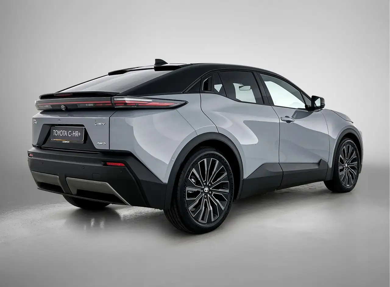 Toyota C-HR 2026