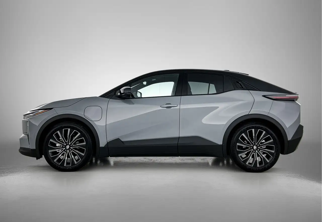 Toyota C-HR 2026