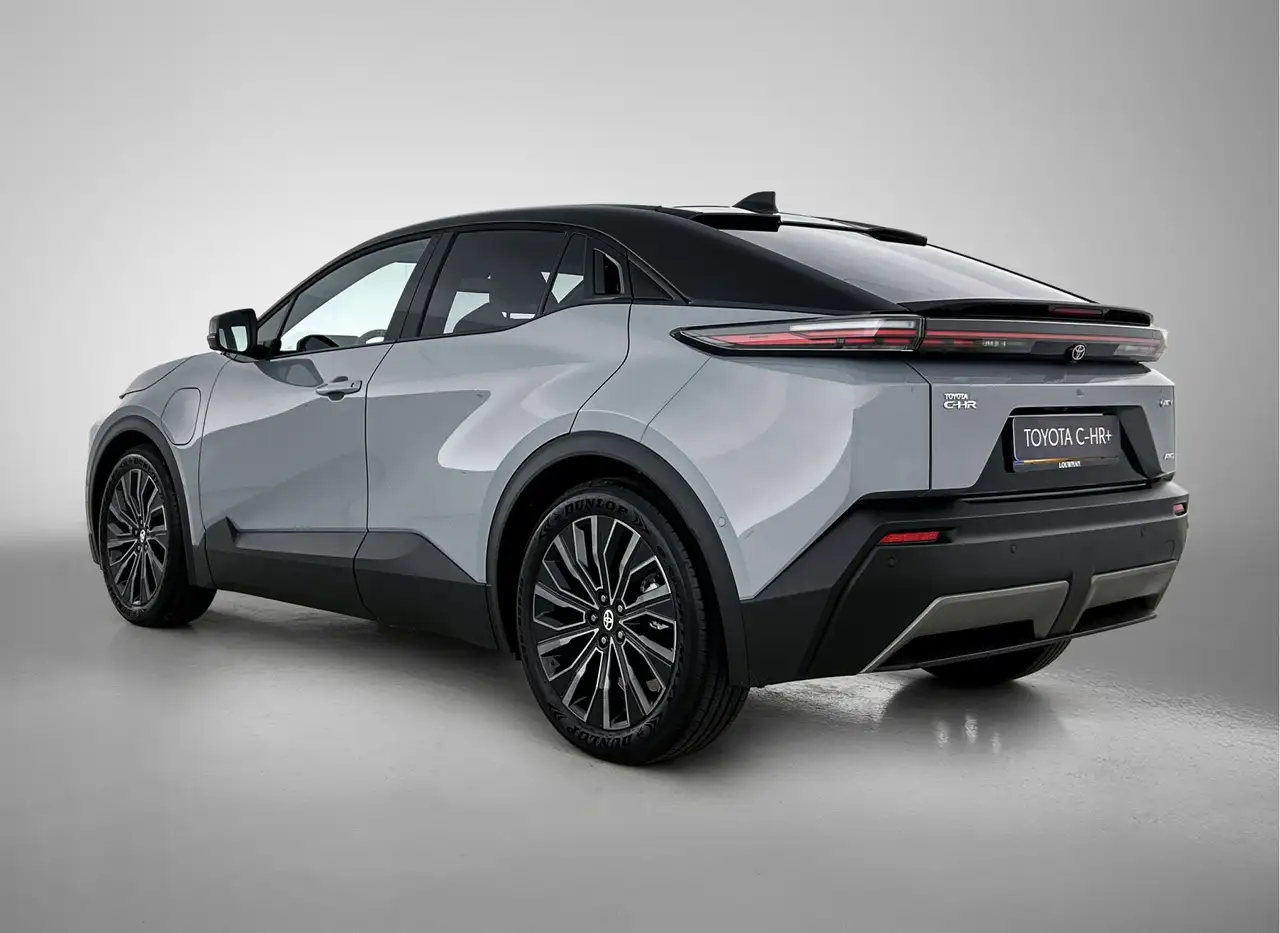 Toyota C-HR 2026 — фото 15