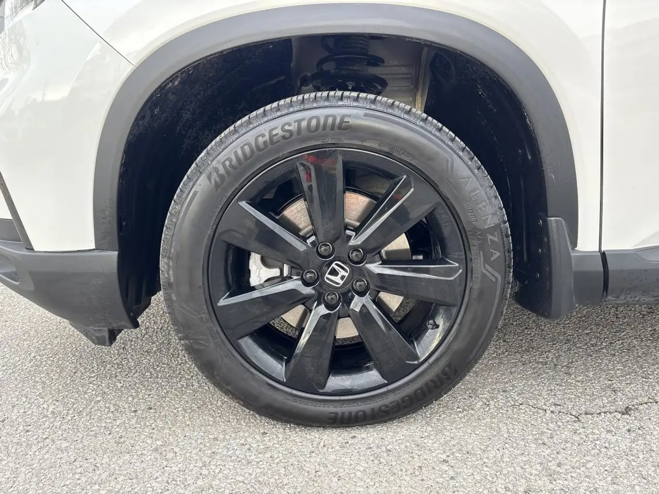 Honda Pilot photo Honda Pilot