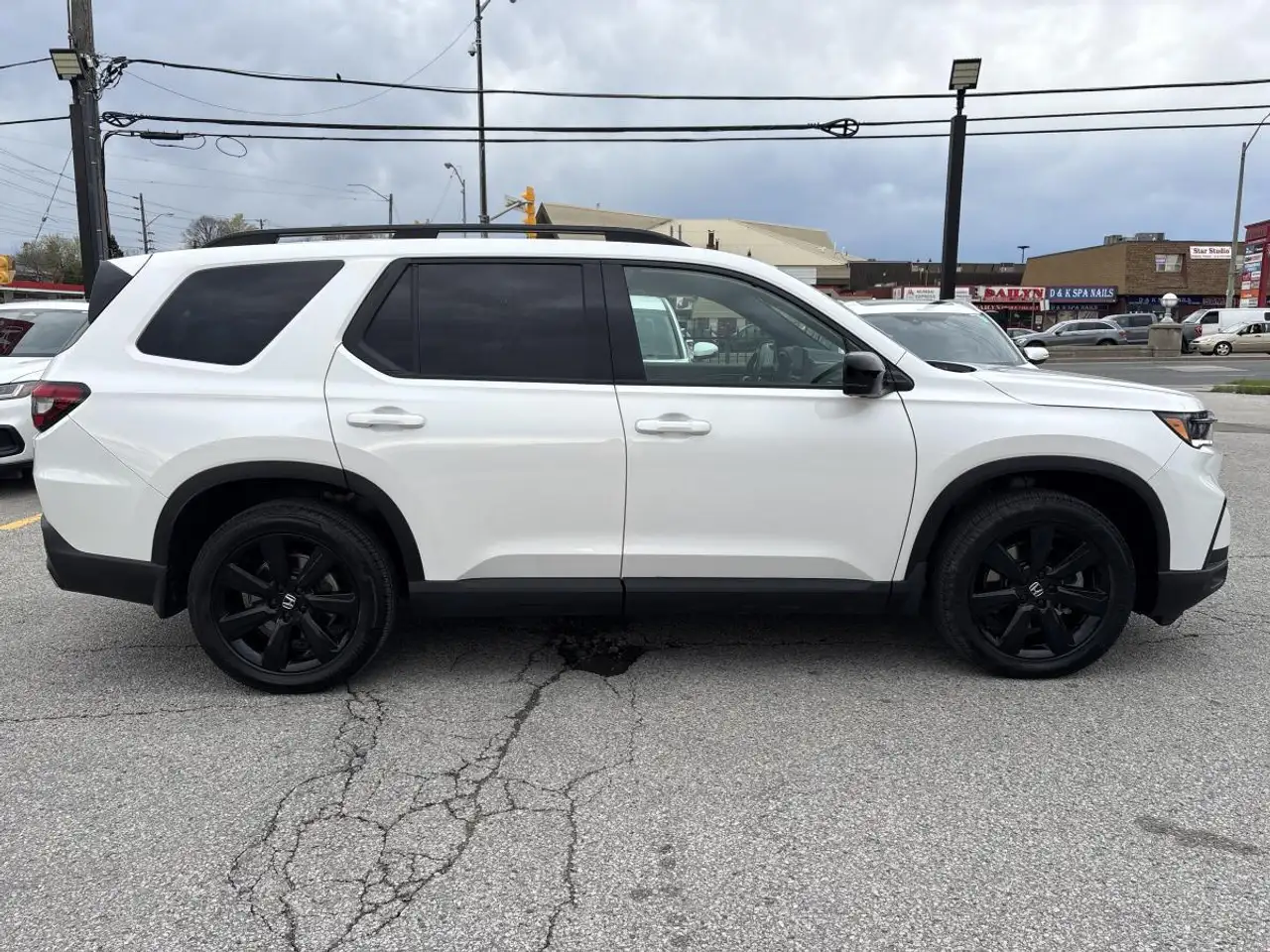 Honda Pilot photo Honda Pilot