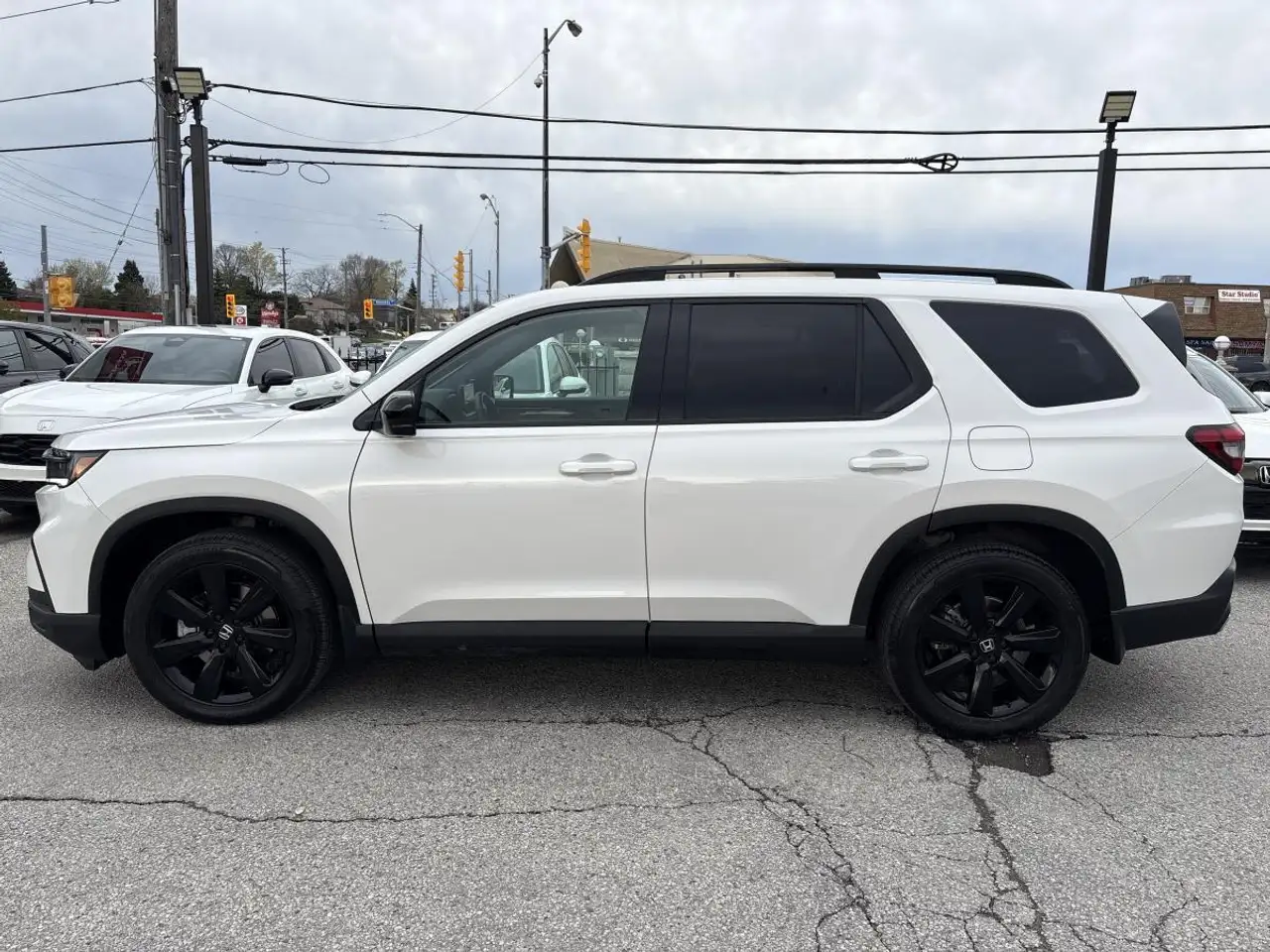Honda Pilot photo Honda Pilot