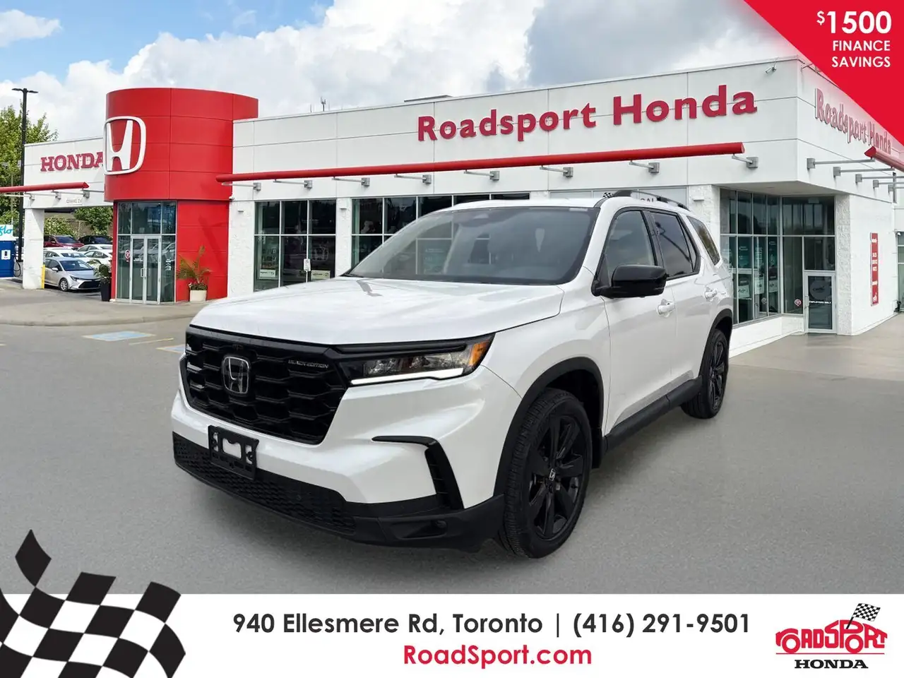 2025 Honda Pilot