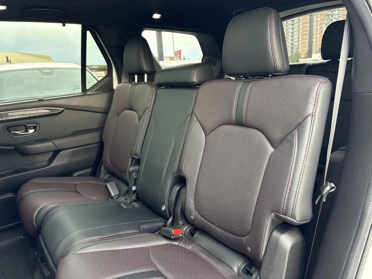 Honda Pilot photo Honda Pilot