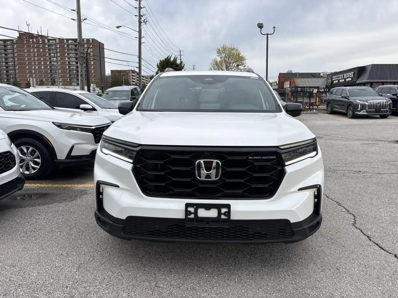 Honda Pilot photo Honda Pilot